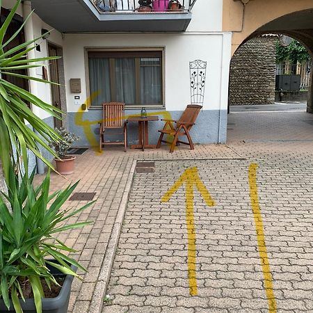 La Corte Casa Vacanze - 15 Min Driving Bg Orio Airport Apartman Villa di Serio Kültér fotó