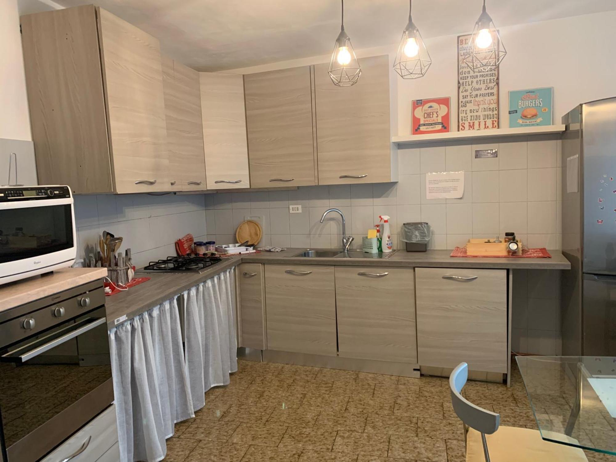 La Corte Casa Vacanze - 15 Min Driving Bg Orio Airport Apartman Villa di Serio Kültér fotó